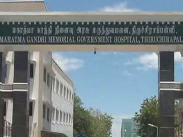 திருப்பியனுப்பிய சிறை நிர்வாகம் திருப்பியனுப்பிய சிறை நிர்வாகம்