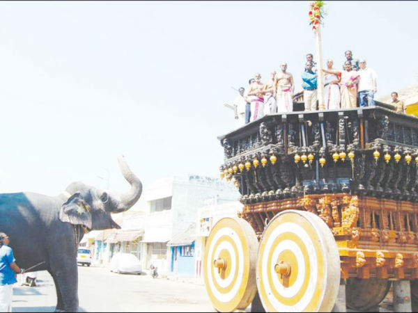 Sri Lanka bomb blast incident, increased security in Trichy 