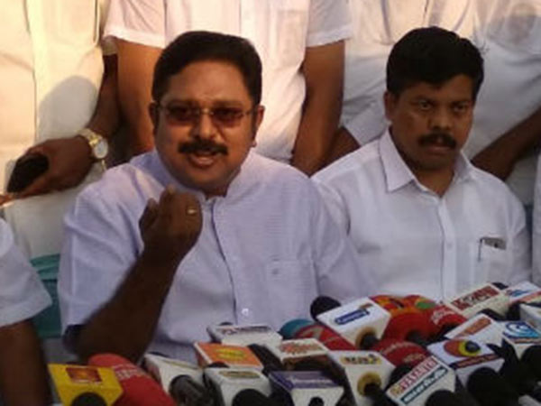 மனு தாக்கல் 