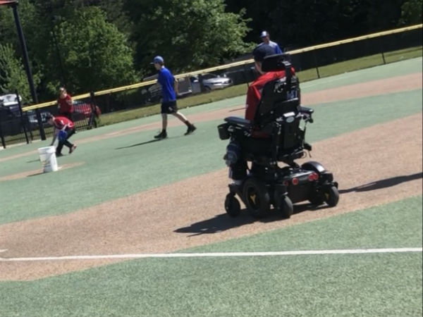 A match for differently abled kids 