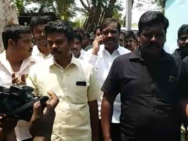 விவாதிக்க தயாரா 