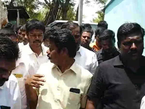 போராடுவது 