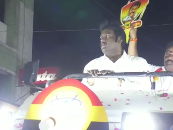 நாவடக்கம் இல்லாத மகன் 