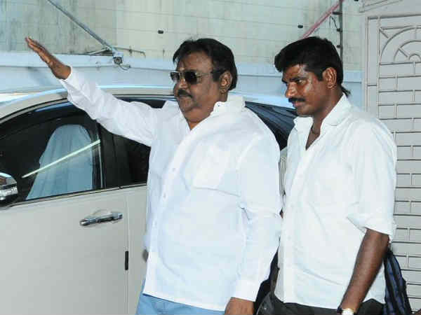  வணக்கம் சல்யூட்