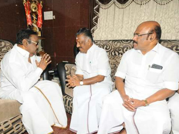ஆதரவு கோரியதா? 