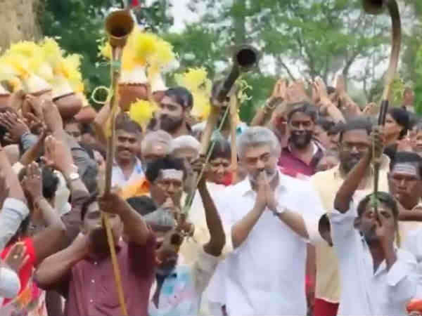 Viswasam in TV on May 1
