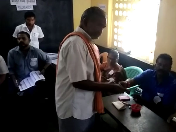 ஆந்திரா தேர்தல் 