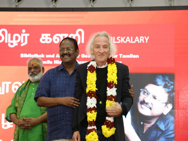 சமயங்களை கடந்த பொதுவழிபாடு 