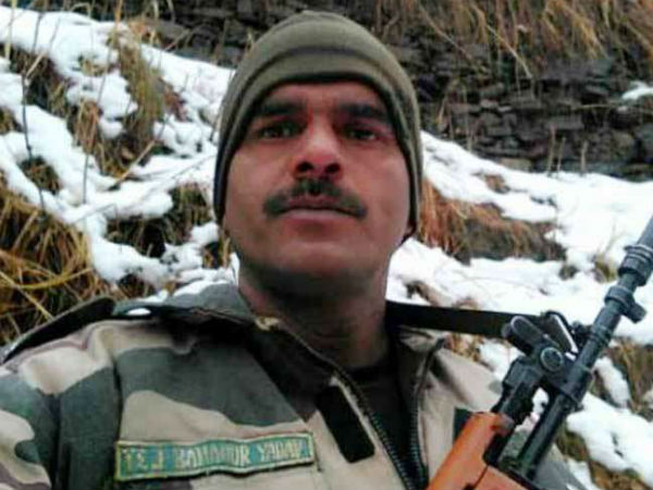 Election Commission dismisses Nomination petition.. Tej Bahadur moves to Supreme Court Election Commission dismisses Nomination petition.. Tej Bahadur moves to Supreme Court