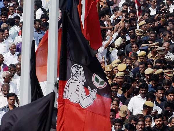 அதிமுக தொகுதிகள் 