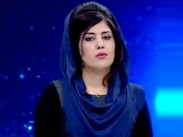 Former female journalist Mena Mangal shot dead .. shocking incident in Afghanistan Former female journalist Mena Mangal shot dead .. shocking incident in Afghanistan