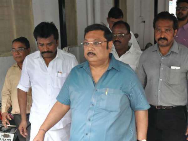 திமுக தலைவர் 