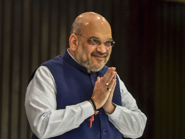 அமித்ஷா உள்துறை அமைச்சர்? 