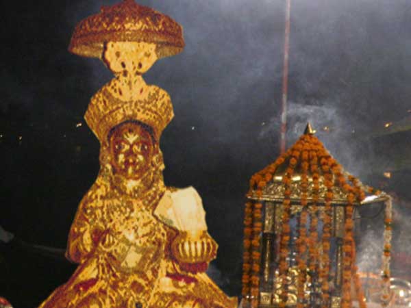 காசி அன்னபூரணி