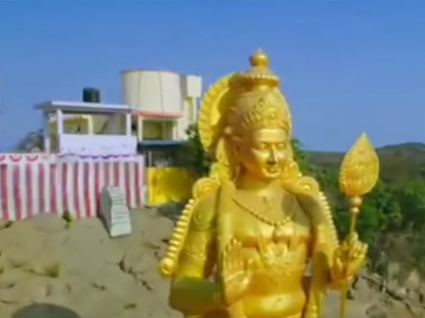 முருகன் மலேசியா 