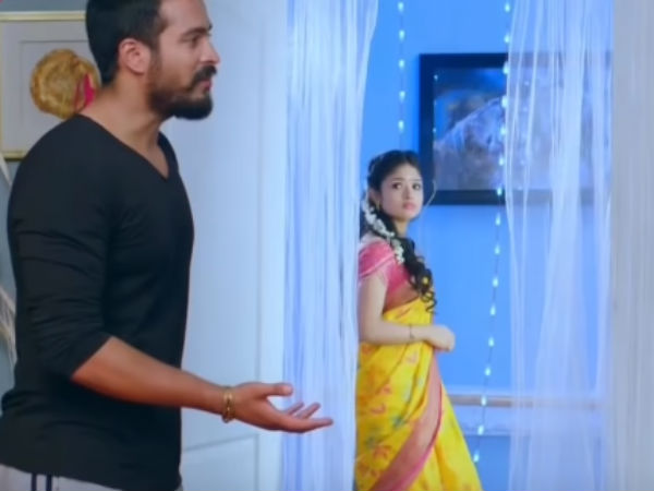 காப்பு ருத்திராட்சத்தில் 