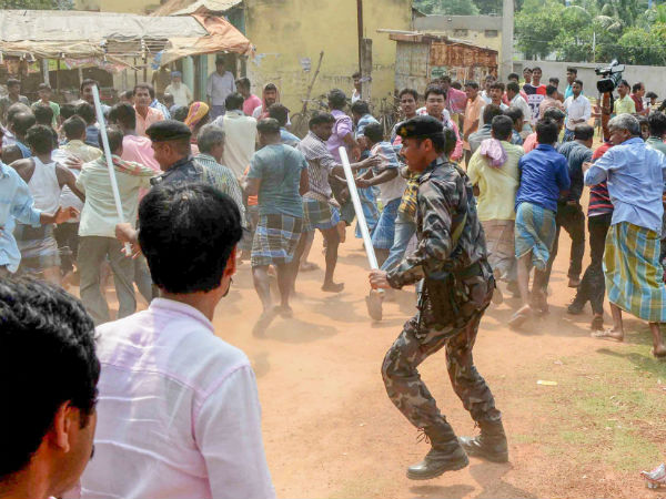 அதிக கலவரம் 