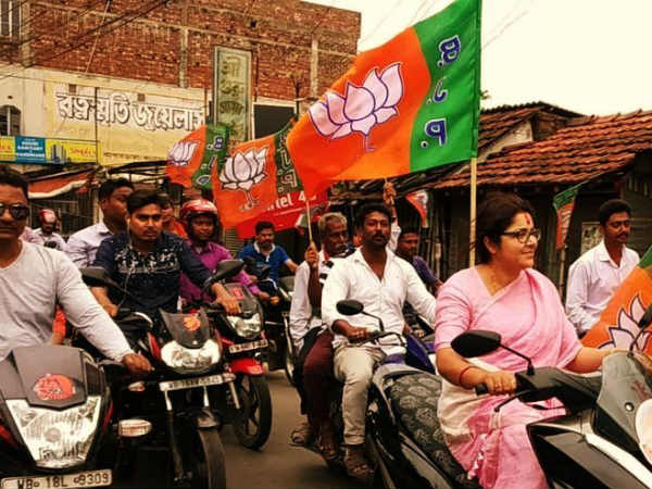 பாஜகவுக்கே உயர்ஜாதி ஆதரவு 