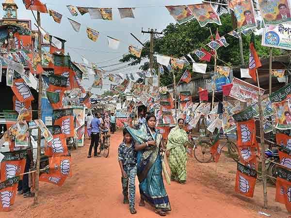 ஐபிஎஸ் அதிகாரி விடுவிப்பு 