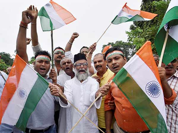 இஸ்லாமியர்கள் ஆதிக்கம் 