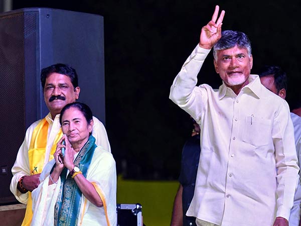 கொல்கத்தாவில் பிரச்சாரம் 