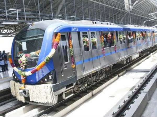 மெட்ரோ நிர்வாகம் 