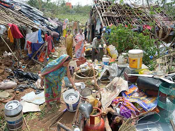 மின்சாரம் சீரமைப்பு 