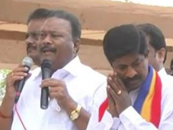 வேட்பாளர்களுக்கு வந்த கஷ்டம் 