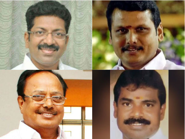 முருக பக்தர்கள் 