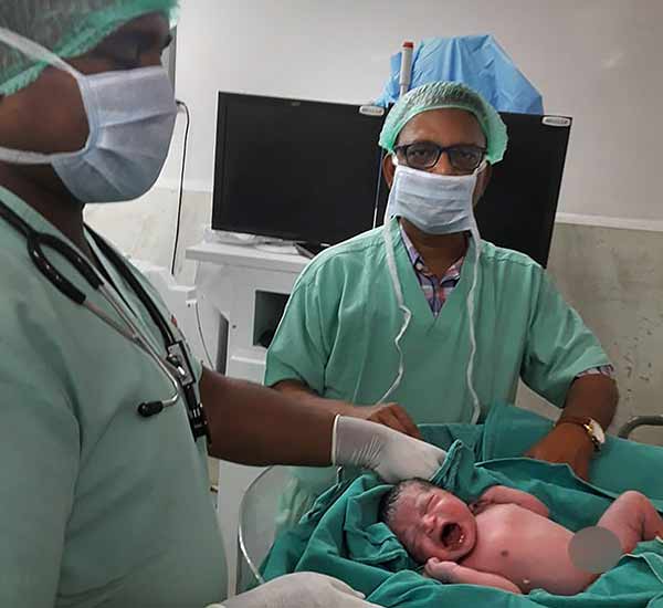 Baby Fani: In Bhubaneswar, odisha new born baby name fani after cyclone 