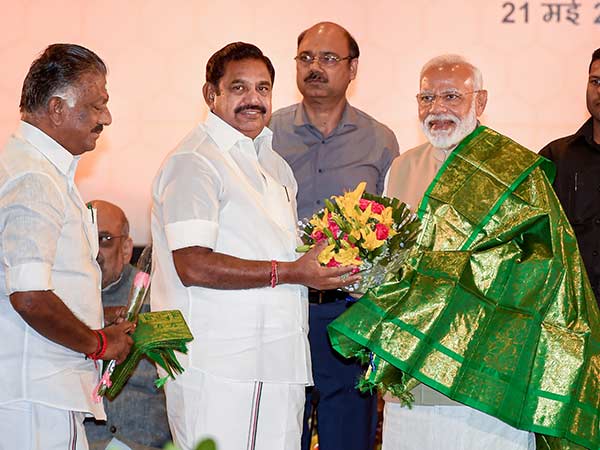 பாஜக- அதிமுக தோல்வி 