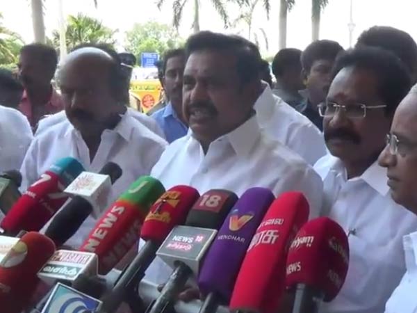 தேர்தலில் தோல்வி 