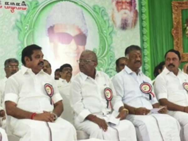 அதிமுக ஷாக் 