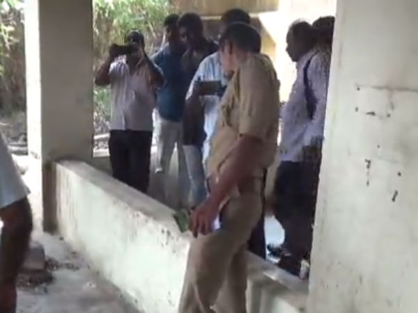  போலீஸ் விசாரணை