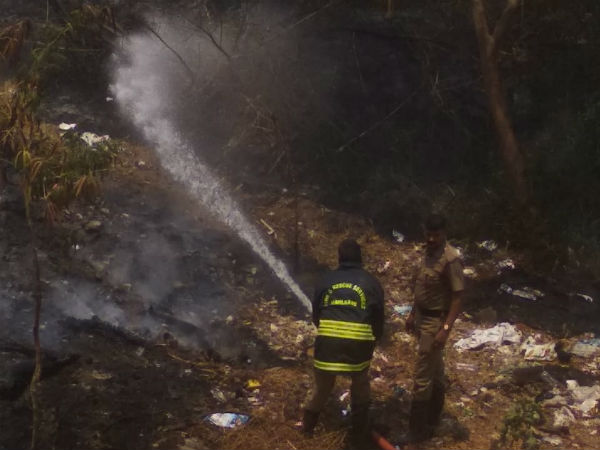 கண் எரிச்சல் 