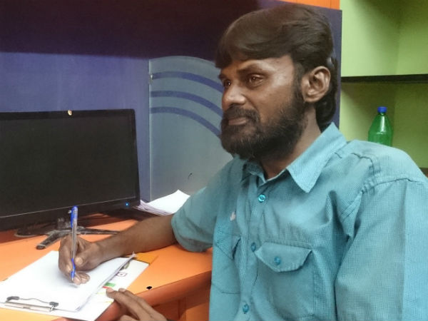 Mentally ill men death: Writer Francis Krupa is innocent; says chennai police Mentally ill men death: Writer Francis Krupa is innocent; says chennai police