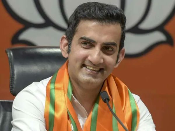 கம்பீர்தான் காரணம் கம்பீர்தான் காரணம்