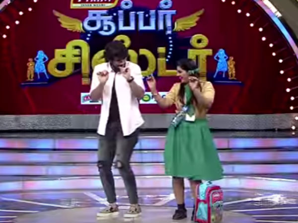 Super bro, gautham karthick rocks in Vanakkam Tamizha 