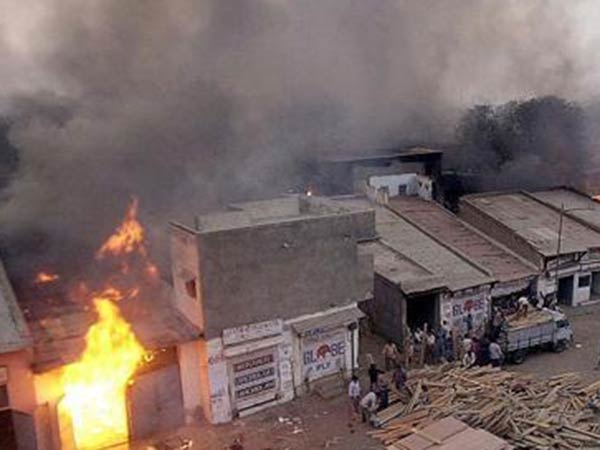 கோத்ரா கலவரம் பின்னணி கோத்ரா கலவரம் பின்னணி