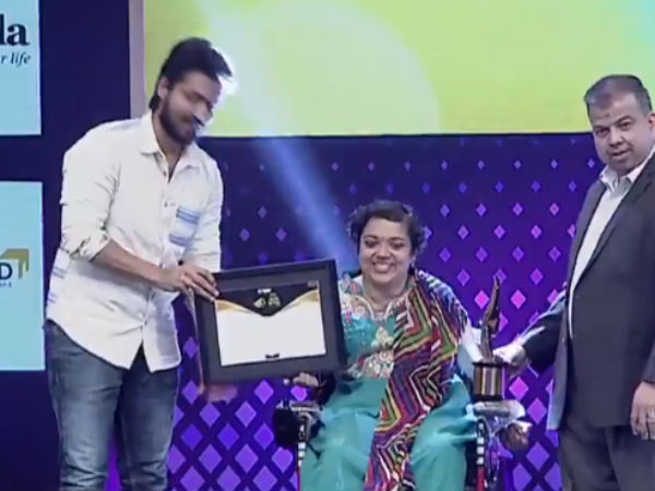 Harish Kalyan praises women Harish Kalyan praises women