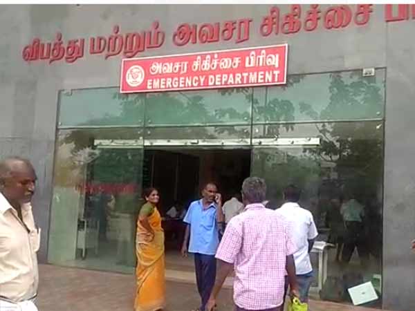 என்கவுண்டர் என்கவுண்டர்