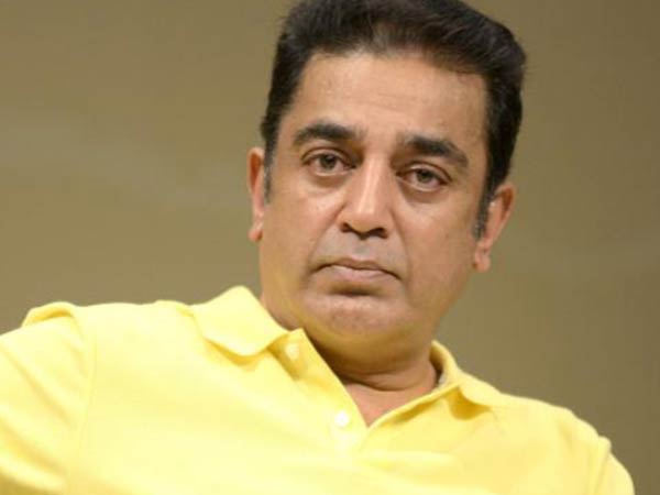 கமல் மீது வழக்குப்பதிவு கமல் மீது வழக்குப்பதிவு