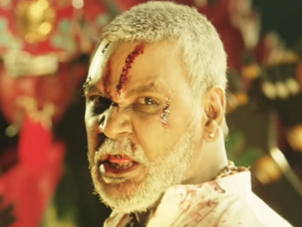 Lawrance shares his experince with Sun Tv 