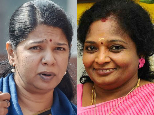 தமிழிசை வியூகம் 