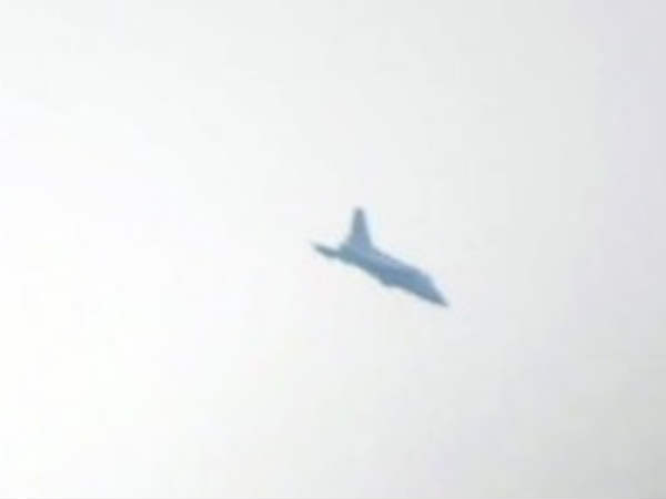 Fighter Aircraft fly over Kodaikanal? Fighter Aircraft fly over Kodaikanal?