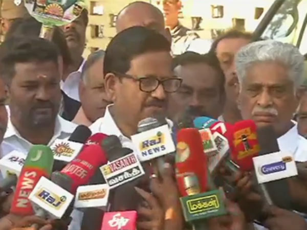 பஞ்சத்தில் தமிழ்நாடு 