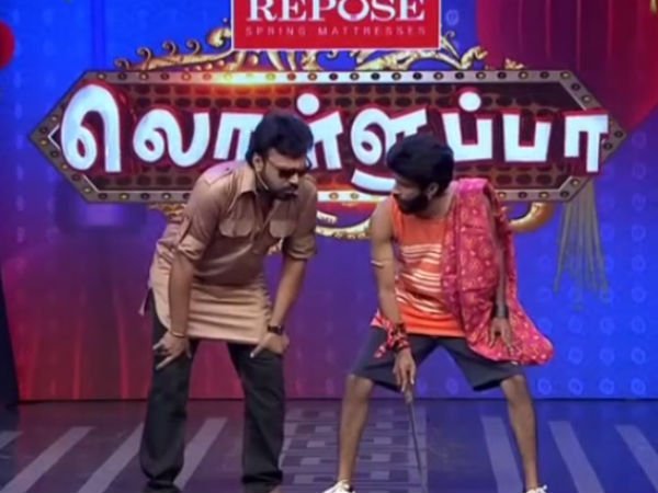 Pandiarajan shares lighter moments with director k bhagyaraj 