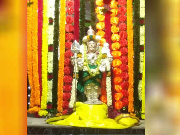 திருப்பரங்குன்றம் வைகாசி விசாகம்