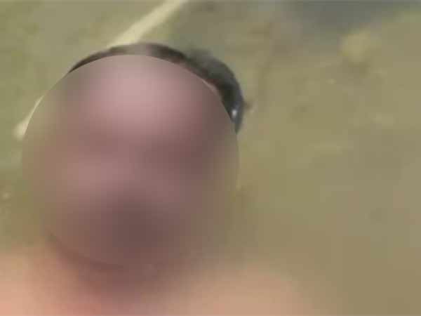 குட்டையில் சடலம் 