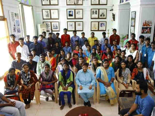 Lt. Governor of Puducherry Kiran Bedi wrote a letter to the people Lt. Governor of Puducherry Kiran Bedi wrote a letter to the people